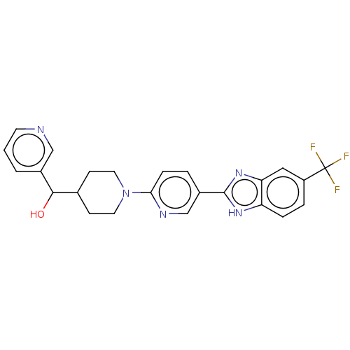 Chemical structure of BindingDB Monomer ID 50264747