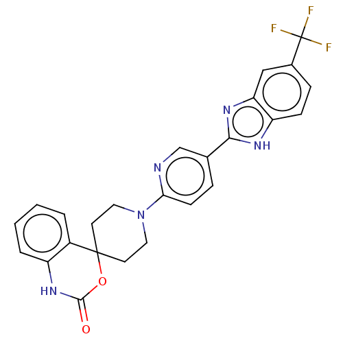 Chemical structure of BindingDB Monomer ID 50264758