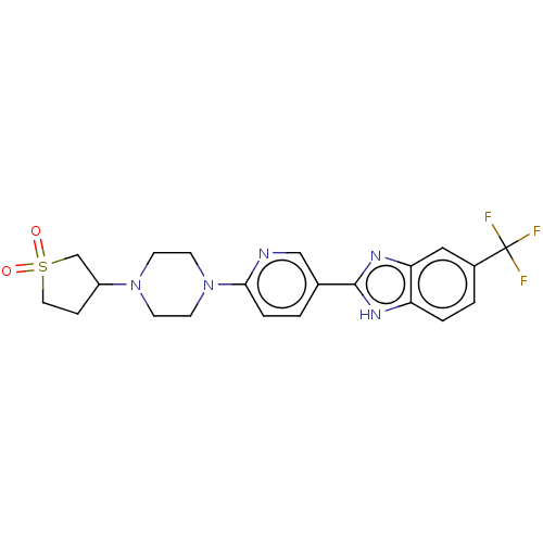 Chemical structure of BindingDB Monomer ID 50264759