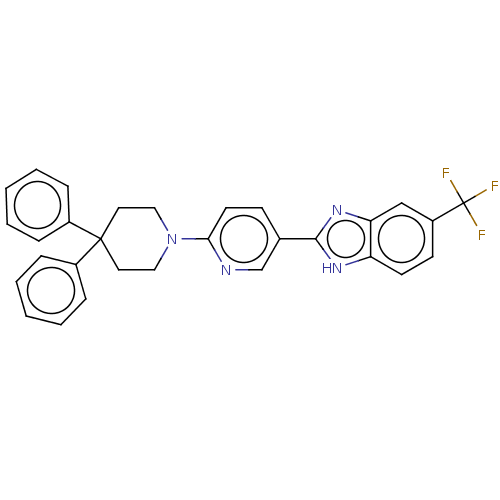 Chemical structure of BindingDB Monomer ID 50264760
