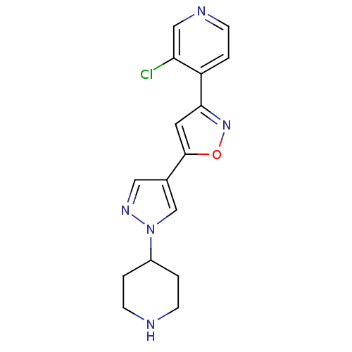 Chemical structure of BindingDB Monomer ID 50264762