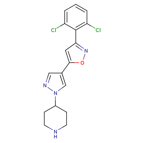 Chemical structure of BindingDB Monomer ID 50264764