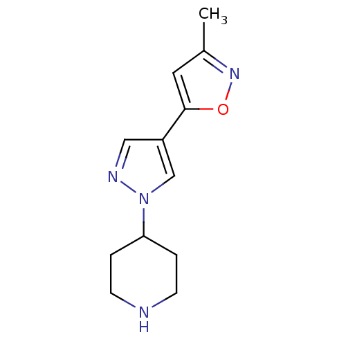 Chemical structure of BindingDB Monomer ID 50264765