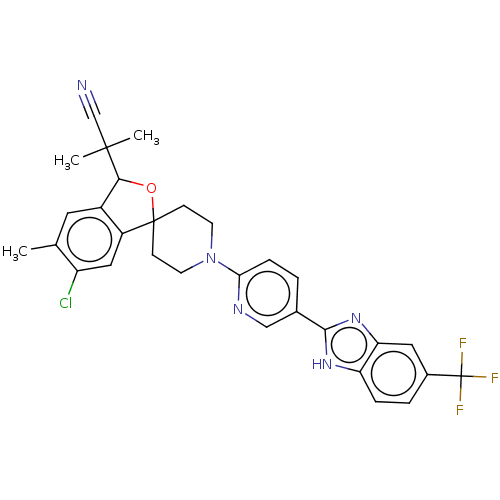 Chemical structure of BindingDB Monomer ID 50264768