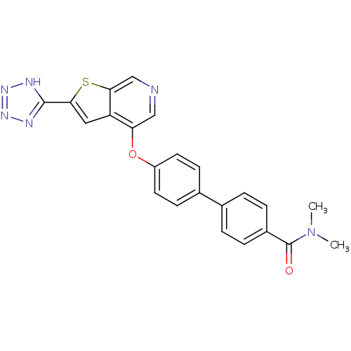 Chemical structure of BindingDB Monomer ID 50264773