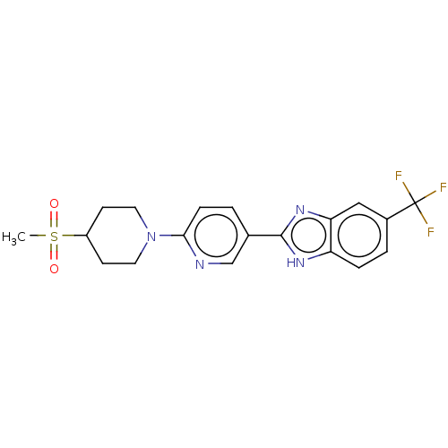 Chemical structure of BindingDB Monomer ID 50264774