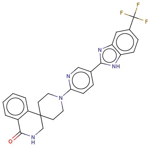 Chemical structure of BindingDB Monomer ID 50264779