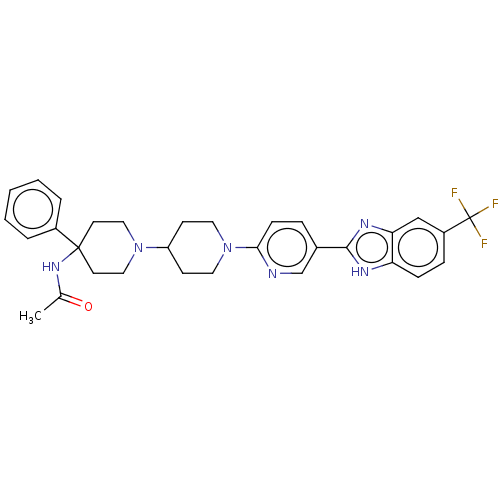 Chemical structure of BindingDB Monomer ID 50264781