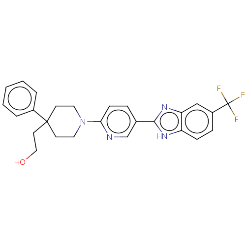 Chemical structure of BindingDB Monomer ID 50264782