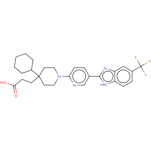 Chemical structure of BindingDB Monomer ID 50264783