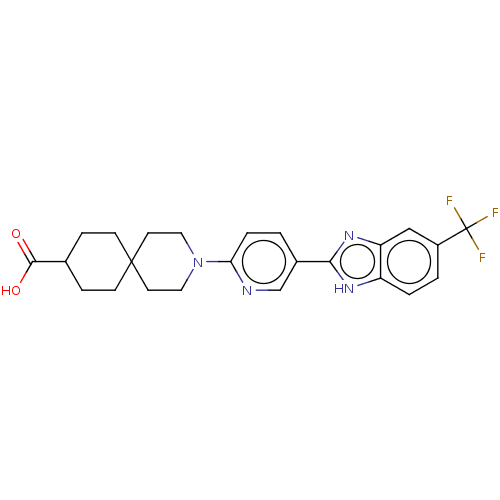Chemical structure of BindingDB Monomer ID 50264785