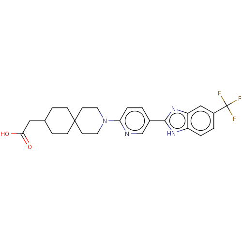 Chemical structure of BindingDB Monomer ID 50264786