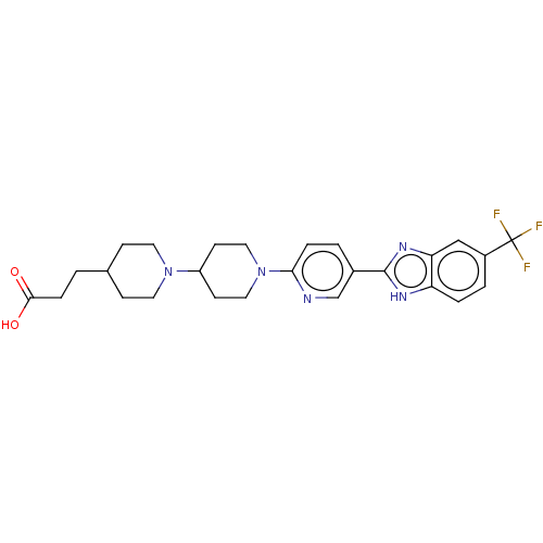 Chemical structure of BindingDB Monomer ID 50264787
