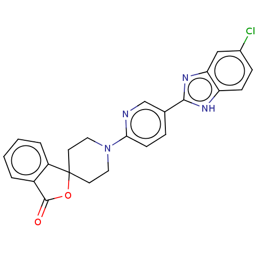 Chemical structure of BindingDB Monomer ID 50264793