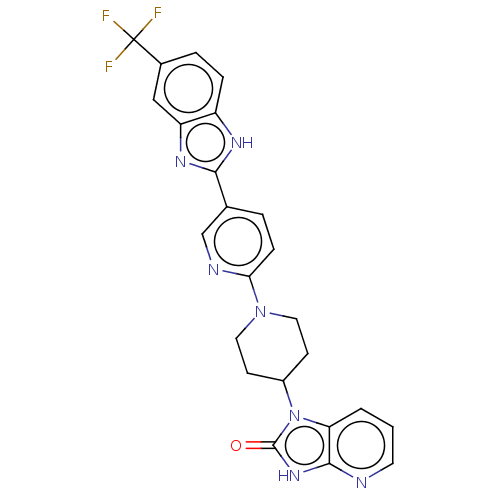 Chemical structure of BindingDB Monomer ID 50264795