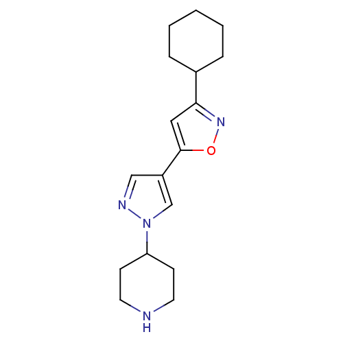 Chemical structure of BindingDB Monomer ID 50264797