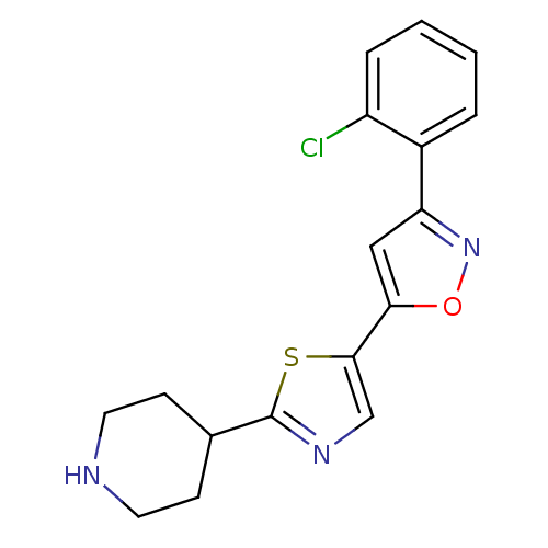 Chemical structure of BindingDB Monomer ID 50264798