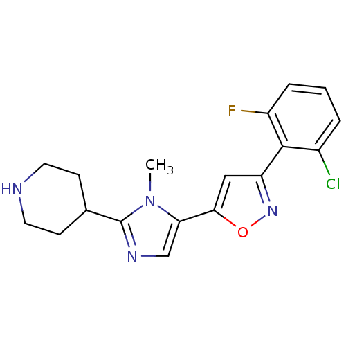 Chemical structure of BindingDB Monomer ID 50264799