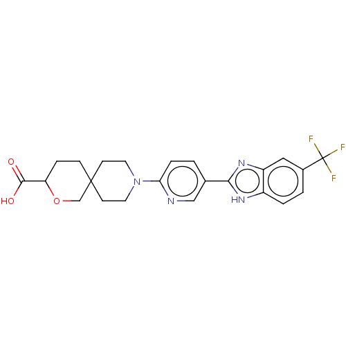 Chemical structure of BindingDB Monomer ID 50264802
