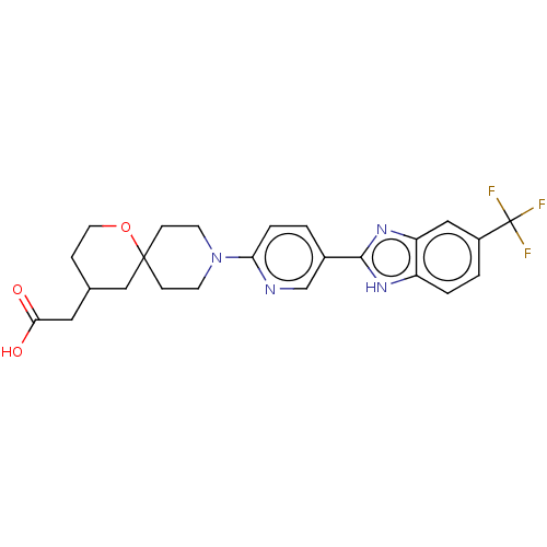 Chemical structure of BindingDB Monomer ID 50264803