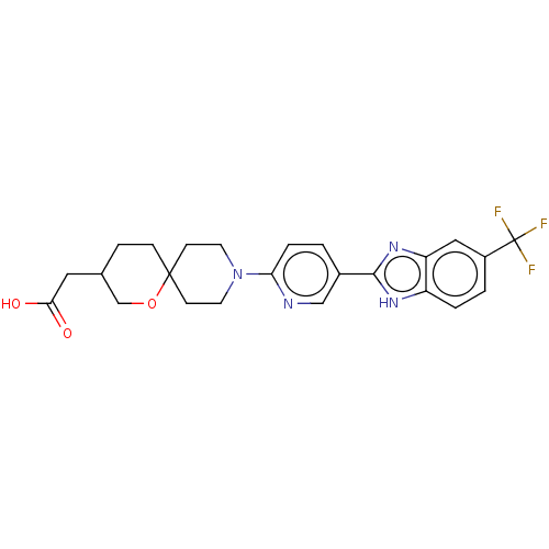 Chemical structure of BindingDB Monomer ID 50264804