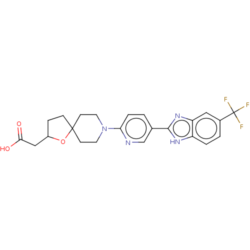 Chemical structure of BindingDB Monomer ID 50264805