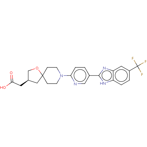 Chemical structure of BindingDB Monomer ID 50264807
