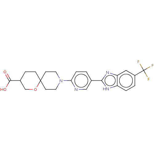 Chemical structure of BindingDB Monomer ID 50264808