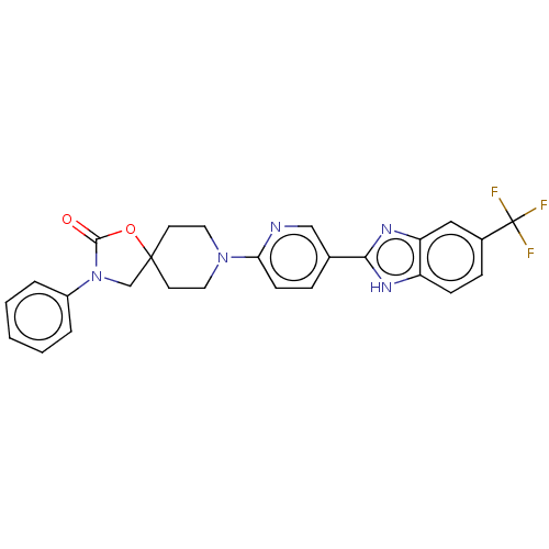Chemical structure of BindingDB Monomer ID 50264824