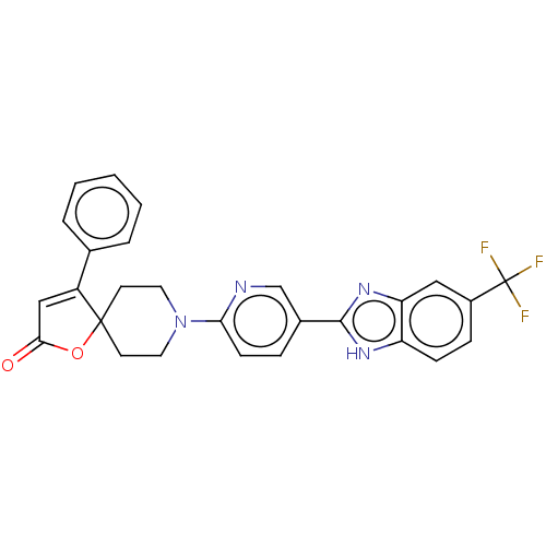 Chemical structure of BindingDB Monomer ID 50264825