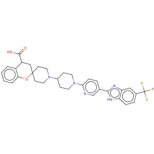 Chemical structure of BindingDB Monomer ID 50264827
