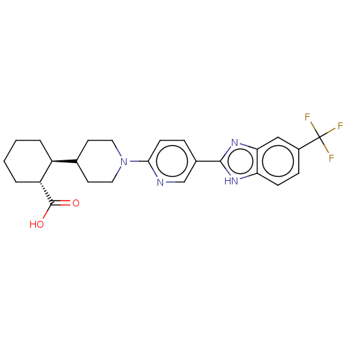 Chemical structure of BindingDB Monomer ID 50264829