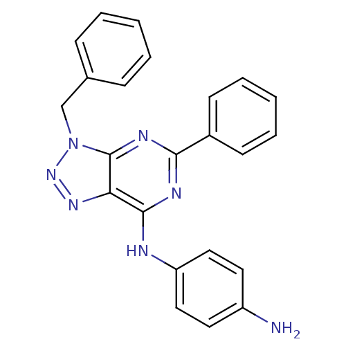 Chemical structure of BindingDB Monomer ID 50264830
