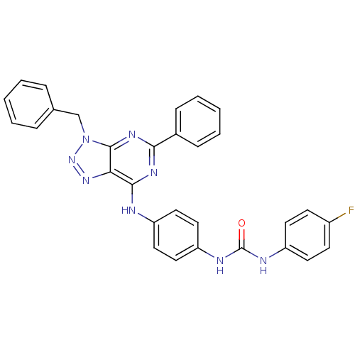Chemical structure of BindingDB Monomer ID 50264831