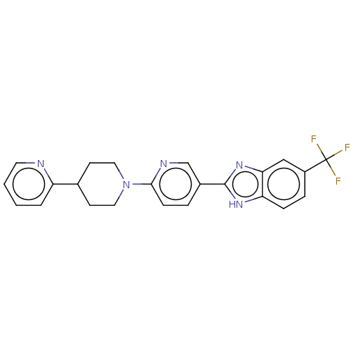 Chemical structure of BindingDB Monomer ID 50264837