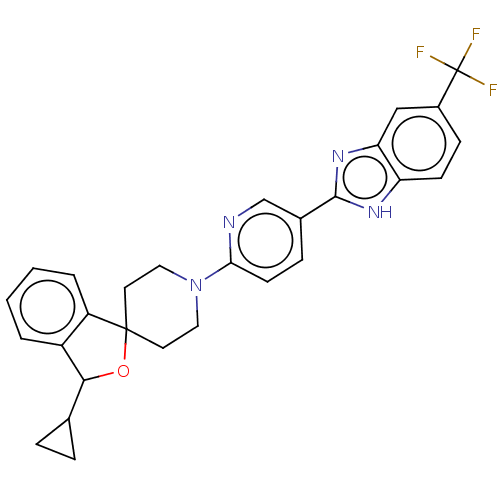 Chemical structure of BindingDB Monomer ID 50264838