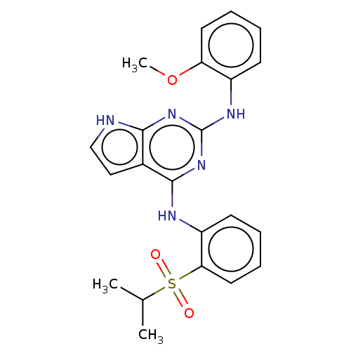 Chemical structure of BindingDB Monomer ID 50264842
