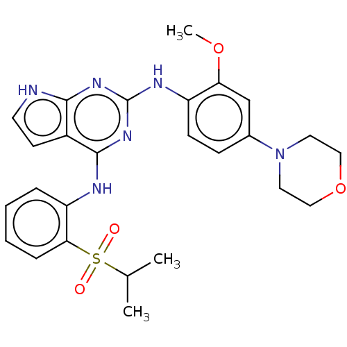 Chemical structure of BindingDB Monomer ID 50264843