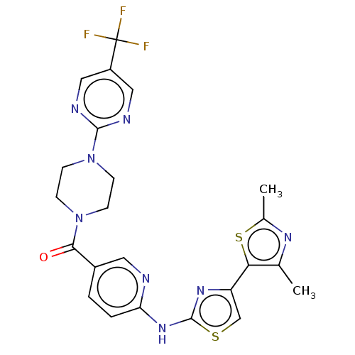 Chemical structure of BindingDB Monomer ID 50264850