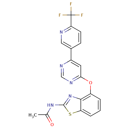 Chemical structure of BindingDB Monomer ID 50264851