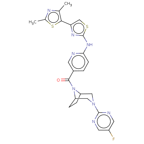 Chemical structure of BindingDB Monomer ID 50264858