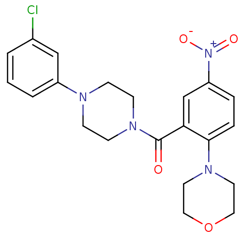 Chemical structure of BindingDB Monomer ID 50264863