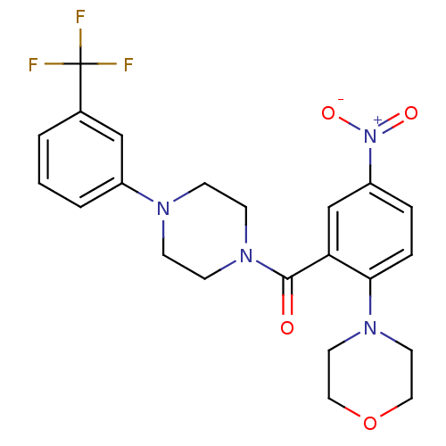 Chemical structure of BindingDB Monomer ID 50264864