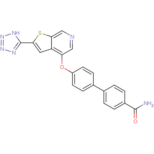Chemical structure of BindingDB Monomer ID 50264866
