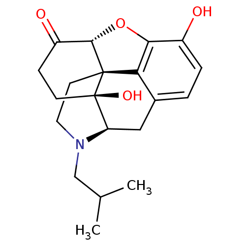 Chemical structure of BindingDB Monomer ID 50264867