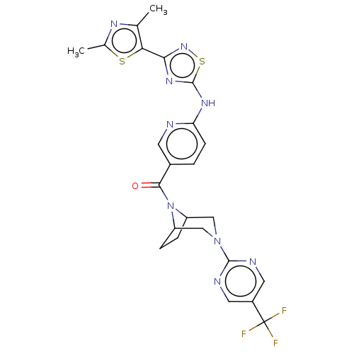 Chemical structure of BindingDB Monomer ID 50264868