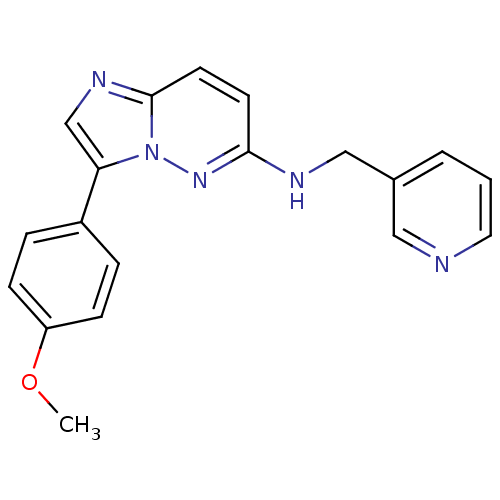 Chemical structure of BindingDB Monomer ID 50264869