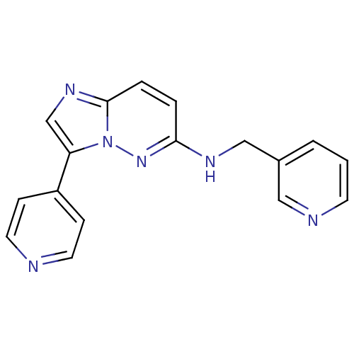 Chemical structure of BindingDB Monomer ID 50264870