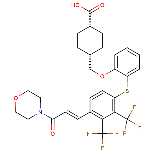 Chemical structure of BindingDB Monomer ID 50264878