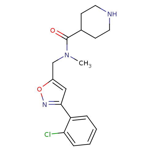 Chemical structure of BindingDB Monomer ID 50264882